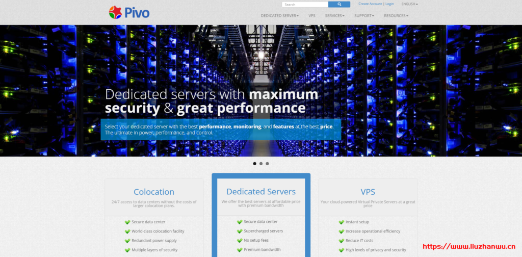 【黑五】Pivo：$5/月/2核/4GB内存/40GB NVMe空间/2TB流量/1Gbps端口/KVM/凤凰城-国外主机测评