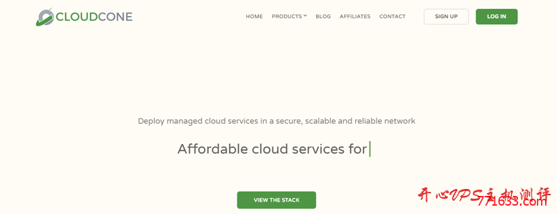#特价服务器#CloudCone：洛杉矶MC机房独立服务器6折优惠，CN2线路，不限流量