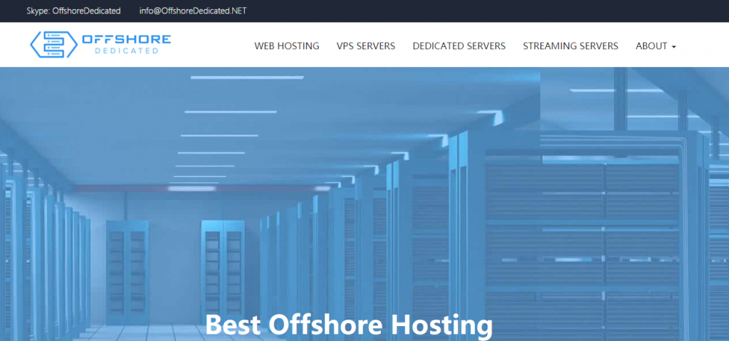 #抗投诉#offshorededicated：不限内容、完全无视版权投诉、绝对隐私保护的"VPS"和"独立服务器"-国外主机测评