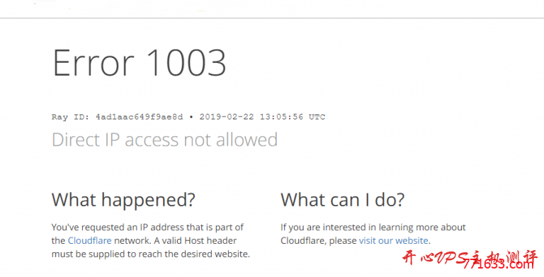 反向代理Cloudflare加速网站(Gost/iptables转发)