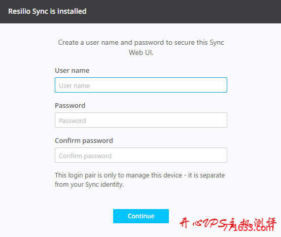 ResilioSync：公私兼备的同步盘搭建教程