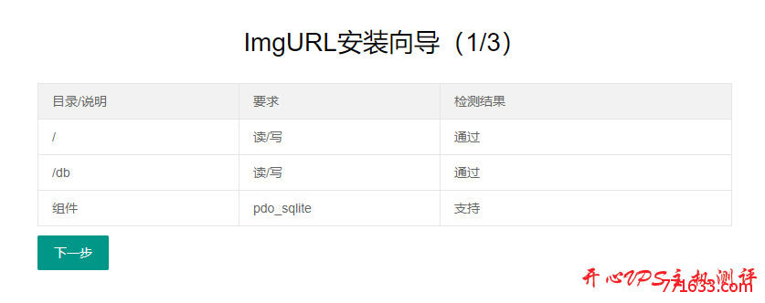 免费图床程序：ImgURL安装及使用教程