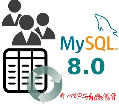 MySQL 8.0如何重置密码-国外主机测评