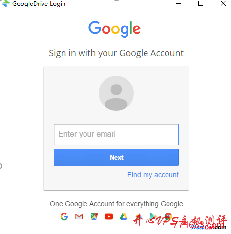 挂载谷歌硬盘当本地磁盘使用教程