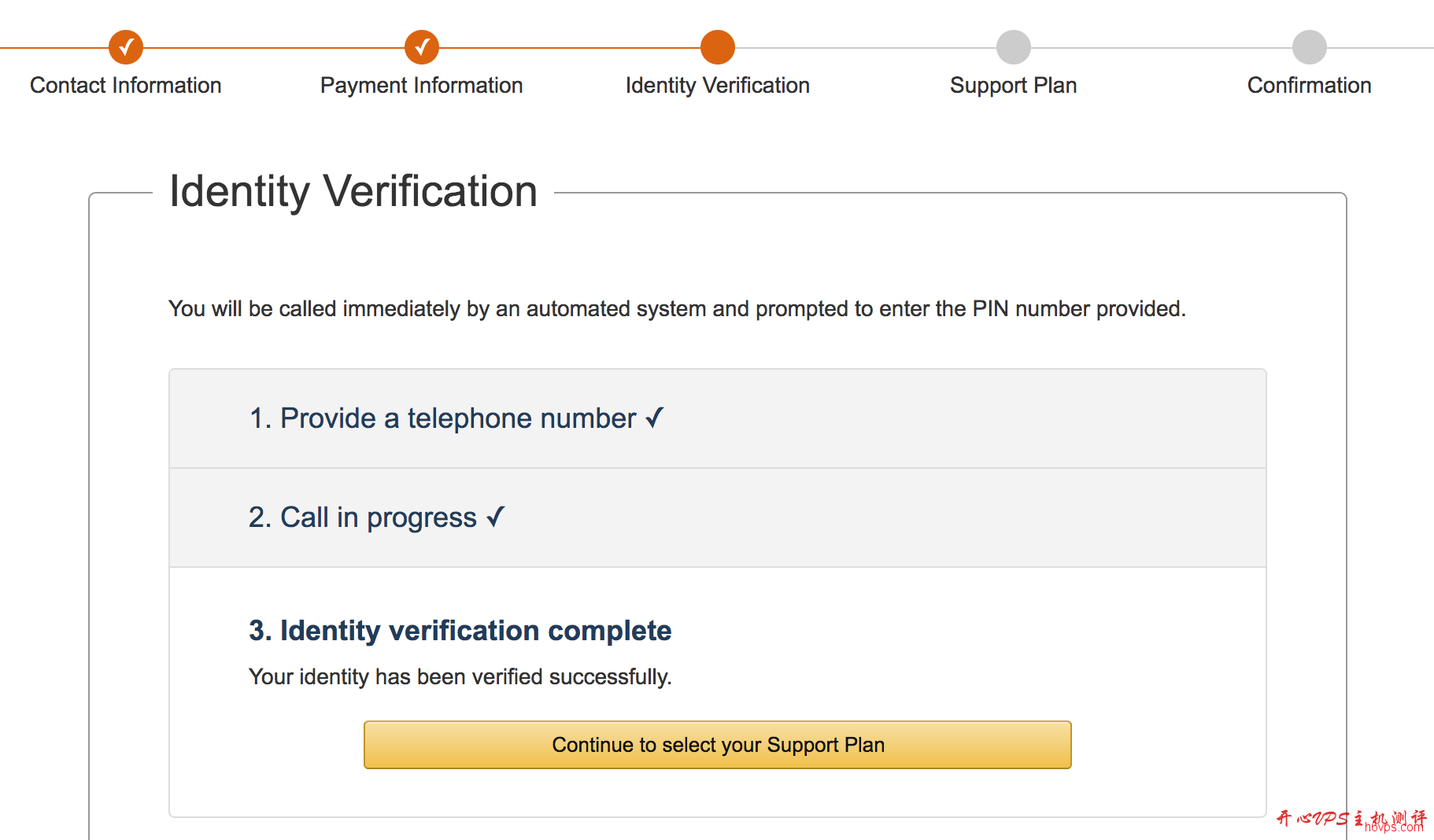 aws ec2 免费套餐注册及使用教程