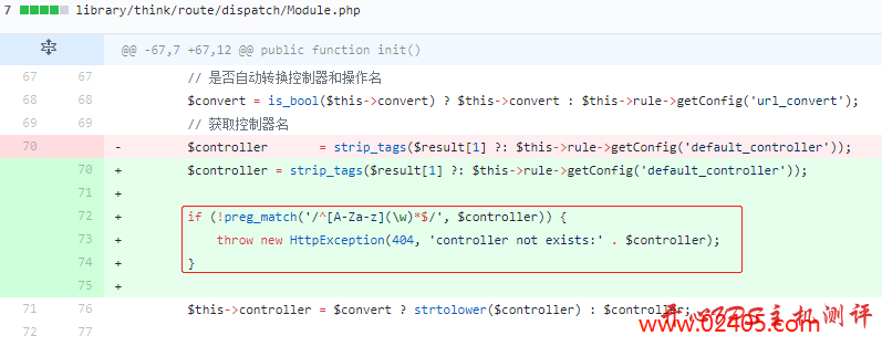 ThinkPHP高危安全漏洞，攻击者可直接获取服务器权限，请尽快升级官方安全更新