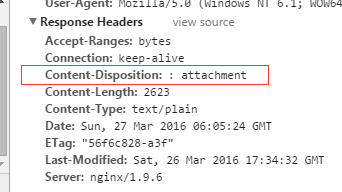 nginx强制下载txt文件，nginx禁止浏览器直接打开txt文件-国外主机测评
