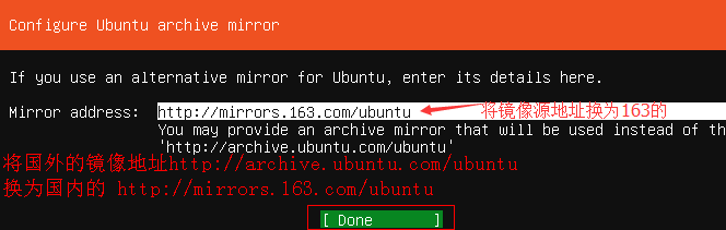 Ubuntu18.04server下载和ubuntu18.04.2安装教程,Ubuntu配置IP,DNS和设置root能SSH