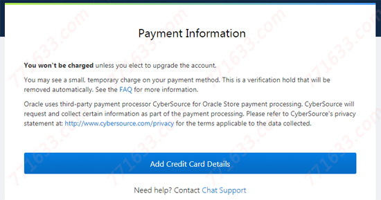 #教程#甲骨文（Oracle Cloud）免费VPS申请教程，需要信用卡，虚拟卡会翻车插图4