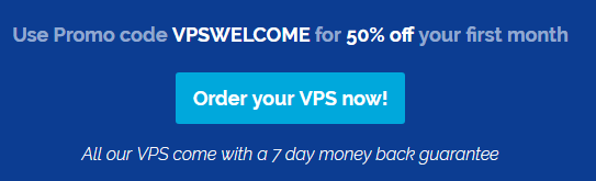 OneVPS - 首月5折优惠码，新加坡日本等8机房最低月付$4插图