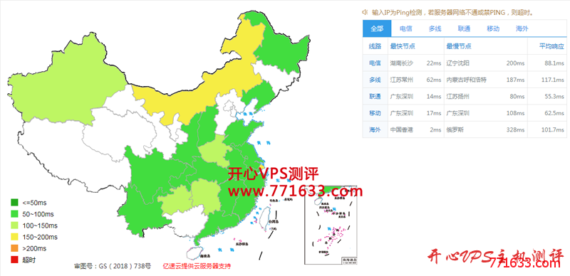 阿里云提供香港VPS：34元/月 2G内存 50G SSD 2T流量 30Mbps