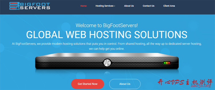 #便宜#bigfootservers：10.75美元/月 可以购买15个1G内存VPS 机房洛杉矶/达拉斯-国外主机测评