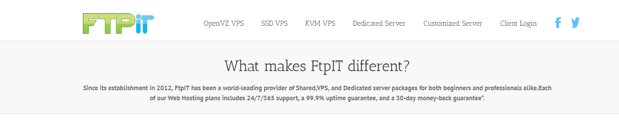 #美国VPS#2.24刀每月 512M内存 1T流量 洛杉矶 FTPit-国外主机测评