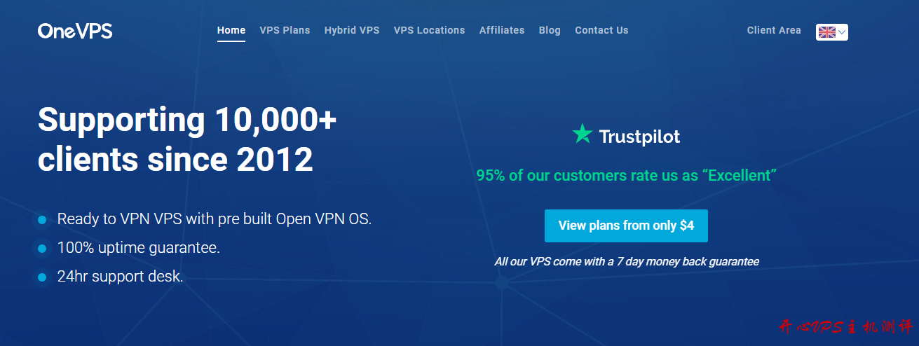 一般-onevps新增美国洛杉矶KVM VPS服务器,提供首月5折体验优惠码,75折终身优惠码供选择