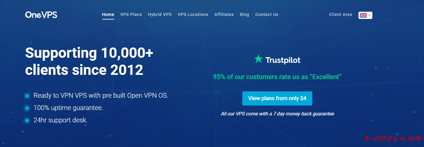 onevps推出日本专业奈飞(Netflix)VPS/首月半价/10T月流量-国外主机测评