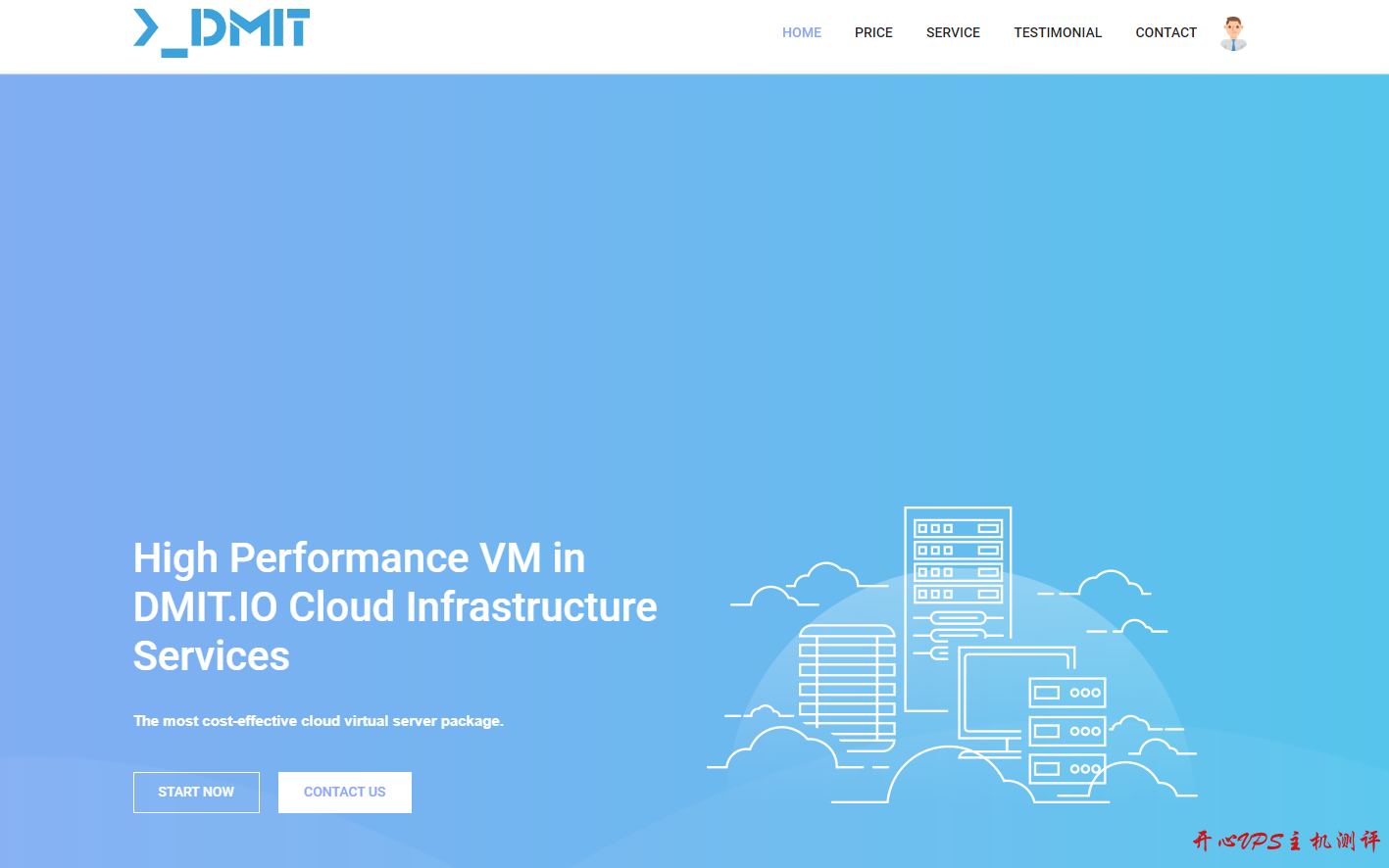 DMIT：洛杉矶CN2 GIA VPS，1GB内存，不限流量，10Mbps-1Gbps带宽，可选DDOS防御，季付18.98美金-国外主机测评