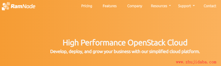 RamNode - OpenStack正式上线