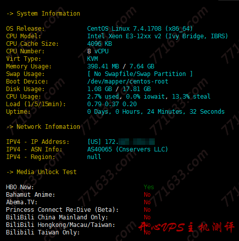 #免费VPS#伏羲云：美国CN2线路低19元/月，日本/香港直连VPS月付35起，免费试用2小时