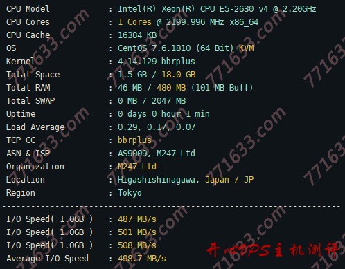 #优惠#OneVPS：日本机房VPS全线降价，512M/2T流量套餐月付仅$3.75