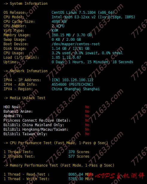 #便宜#冰上云：美国圣何塞CN2线路低至16元/月，KVM架构，不限流量，附测评