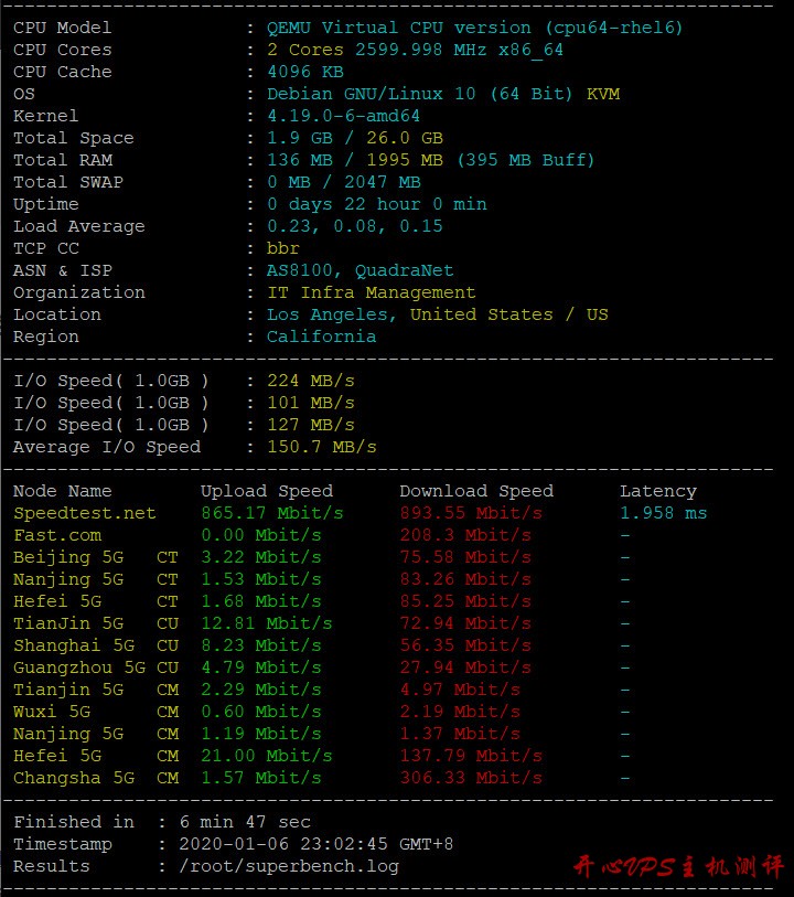 #超便宜#PacificRack：1核/512M内存/10G硬盘/500G流量/KVM/年付$7.25