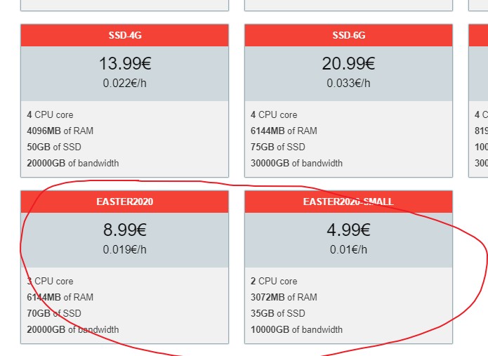 SkylonHost：€4.99/月/2核/3GB内存/35GB SSD空间/10TB流量/500Mbps端口/KVM/捷克