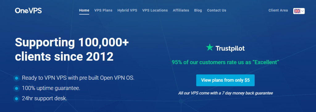 OneVPS：$3.75/月/512MB内存/20GB SSD空间/2TB流量/1Gbps端口/KVM/日本/新加坡/直连；可Netflix-国外主机测评