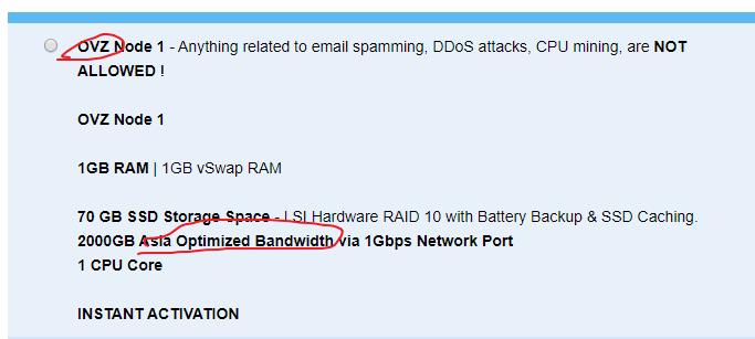 LayerHost：$4.99/月/1GB内存/70GB SSD空间/2TB流量/1Gbps端口/DDOS/OpenVZ/洛杉矶CN2