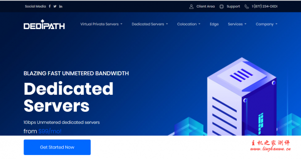 dedipath："阵亡将士"5折优惠，洛杉矶1Gbps带宽、不限流量VPS，仅需$10/年-国外主机测评