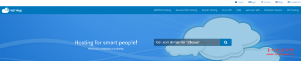 Hostmayo：$2.5/月/1GB内存/20GB SSD空间/1TB流量/1Gbps端口/KVM/洛杉矶-国外主机测评