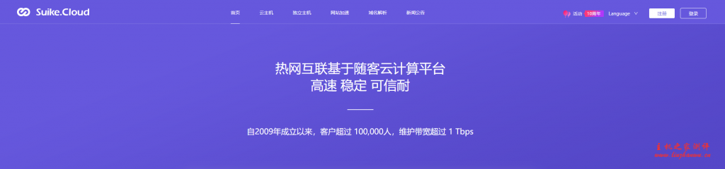 #真实测评#热网互联：洛杉矶CN2 GIA 100Mbps带宽线路晚高峰也不含糊！1核/1G/40G SSD套餐测评