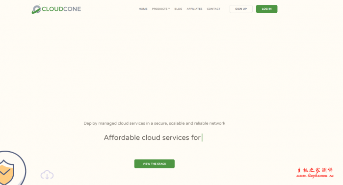 CloudCone：$13.75/年/512MB内存/15GB空间/1TB流量/1Gbps端口/KVM/洛杉矶