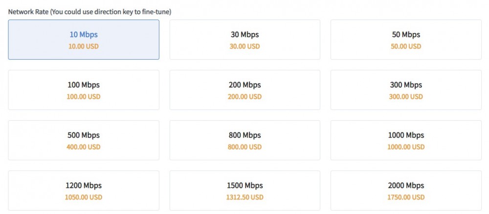 DMIT：$17.99/月/1GB内存/10GB SSD空间/不限流量/10Mbps-2Gbps带宽/KVM/洛杉矶CN2 GIA