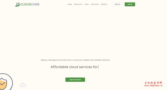 CloudCone：100Mbps带宽不限流量，洛杉矶MC机房独立服务器月付$69起