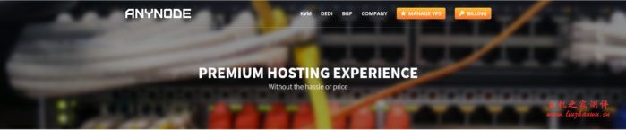anynode：拉斯维加斯VPS，$15/年，KVM/1G内存/1核/20gSSD/2T流量(/月)