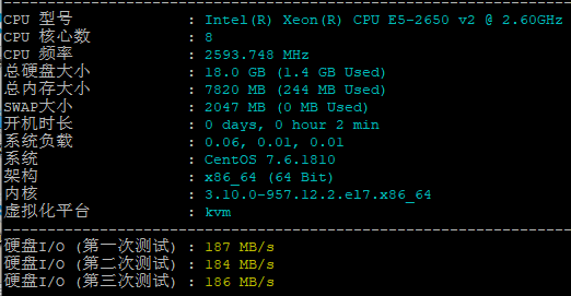 #12.12#啤啤云：香港沙田二区，双程CN2，2Mbps起步不限流量，月付43元起