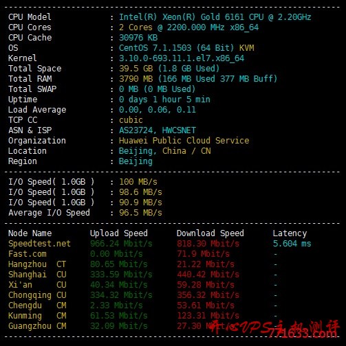 #脚本#国内VPS测评脚本Superbench.sh使用教程