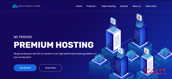 SoftShellWeb：$39/年/1GB内存/20GB SSD空间/200GB流量/1Gbps端口/KVM/台湾-国外主机测评
