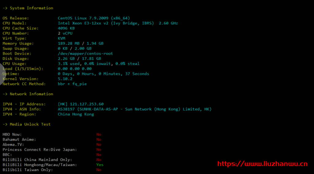 666clouds：40元/月/1GB内存/20GB SSD硬盘/500GB流量/30Mbps-50Mbps端口/KVM/香港CMI，附测评-国外主机测评