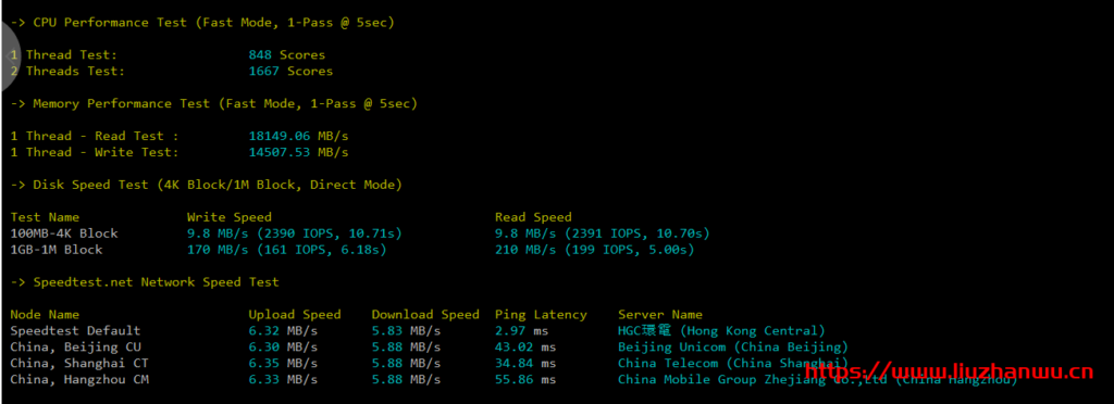 666clouds：40元/月/1GB内存/20GB SSD硬盘/500GB流量/30Mbps-50Mbps端口/KVM/香港CMI，附测评