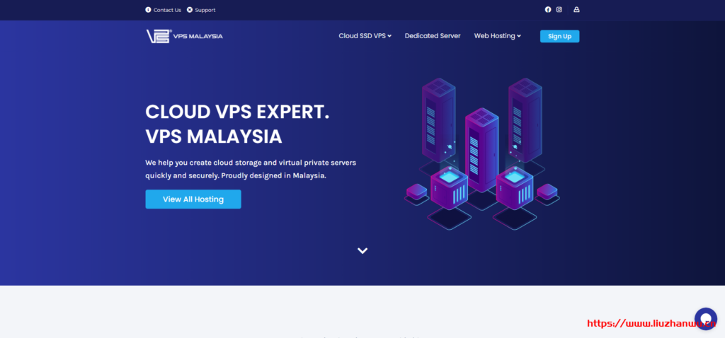 vpsmalaysia：马来西亚VPS，CX2机房，100M带宽，低至$7/月起；还有独立服务器