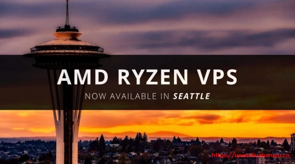 RackNerd：多机房AMD Ryzen+DDR4+NVMe系列VPS上货，1核512M内存G口带宽年付14.18美元起插图