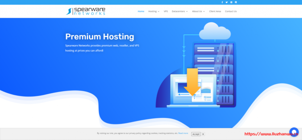 SpearwareNetworks：佛罗里达机房，VPS全场6折，最高800M带宽，不限流量-国外主机测评