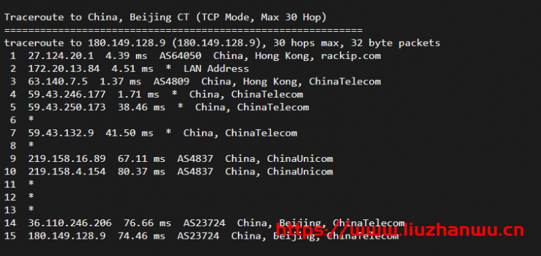 快云科技：香港CN2 100%高性能 11区，20M带宽，铂金Platinumcpu简单测评，三网cn2 gia速度快！插图11