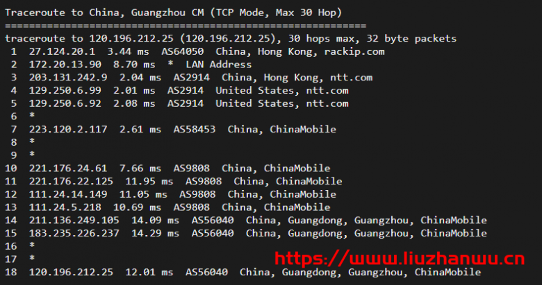 快云科技：香港CN2 100%高性能 11区，20M带宽，铂金Platinumcpu简单测评，三网cn2 gia速度快！插图18