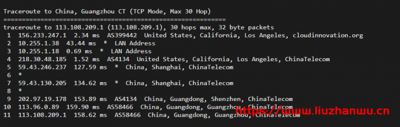 圣信云：美西CN2 2H2G30M，三网回程cn2 gia，速度超快，50G防御秒解封，简单测评插图10