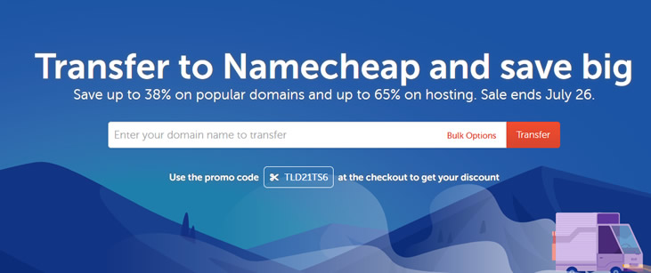 NameCheap：新注册.COM域名$5.98（更新转入域名优惠）-国外主机测评