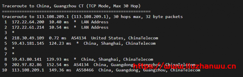 搬瓦工：DC6 CN2 GIA-E vps简单测评插图10