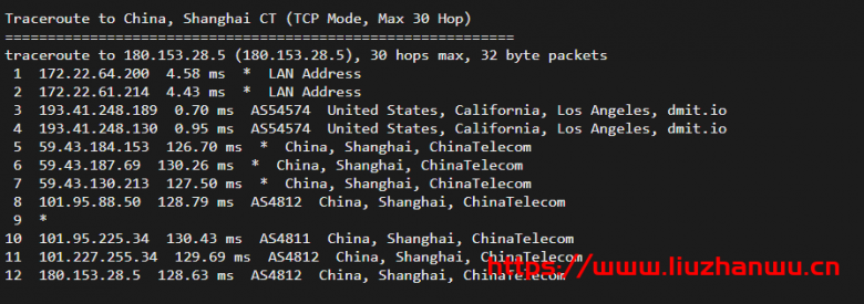 搬瓦工：DC6 CN2 GIA-E vps简单测评插图11