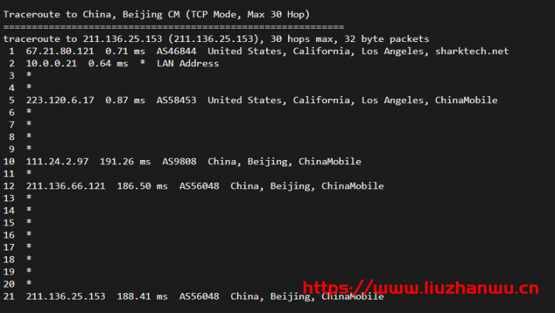 Sharktech：$129/月/2*E5-2678v3/64GB内存/1TB NVMe硬盘/不限流量/1Gbps-10Gbps带宽/DDOS/洛杉矶机房简单测评插图15